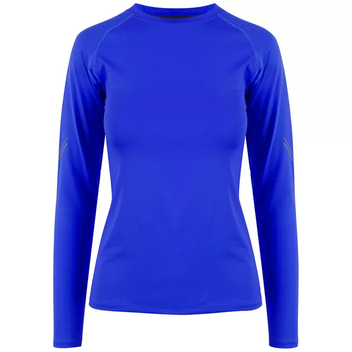 NYXX Ultra women's long-sleeved T-shirt, Cornflower Blue, large image number 0