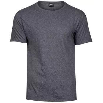 Tee Jays Urban Melange T-skjorte, Svart melange