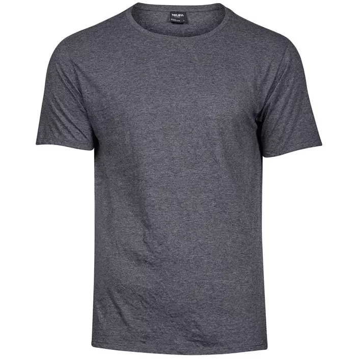 Tee Jays Urban Melange T-skjorte, Svart melange, large image number 0