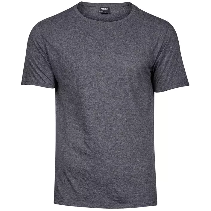 Tee Jays Urban Melange T-shirt, Svart melange, large image number 0