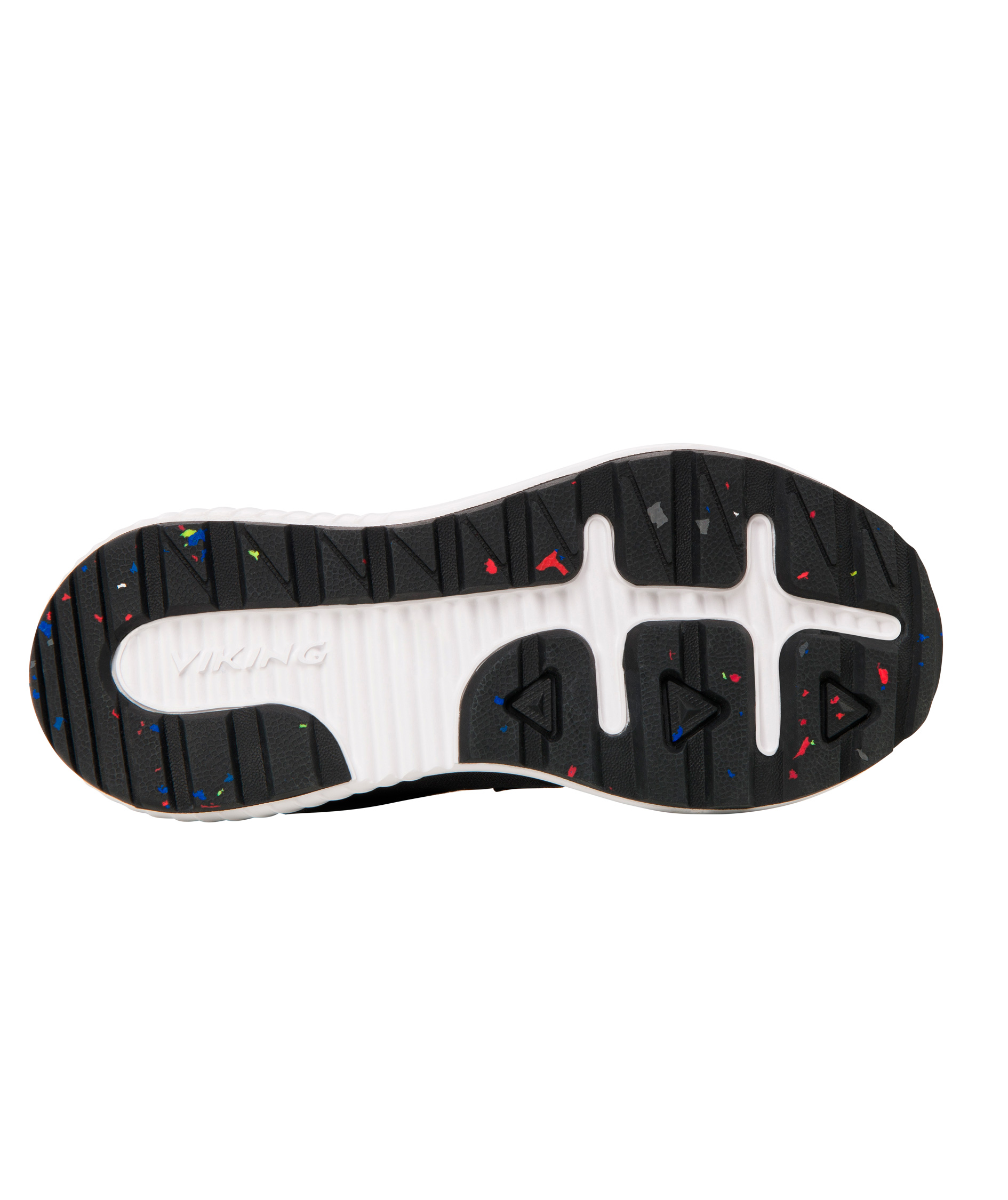 Viking Aery Track GTX 2V Low sneakers for kids, Black, large image number 2