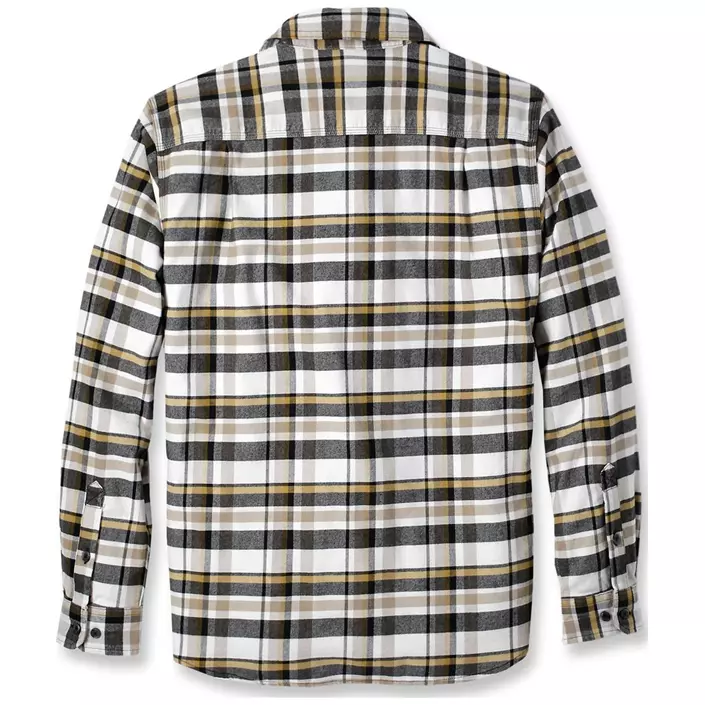 Carhartt flanellskjorta, Malt, large image number 1