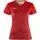 Craft Premier Fade Jersey dame T-shirt, Bright red, Bright red, swatch