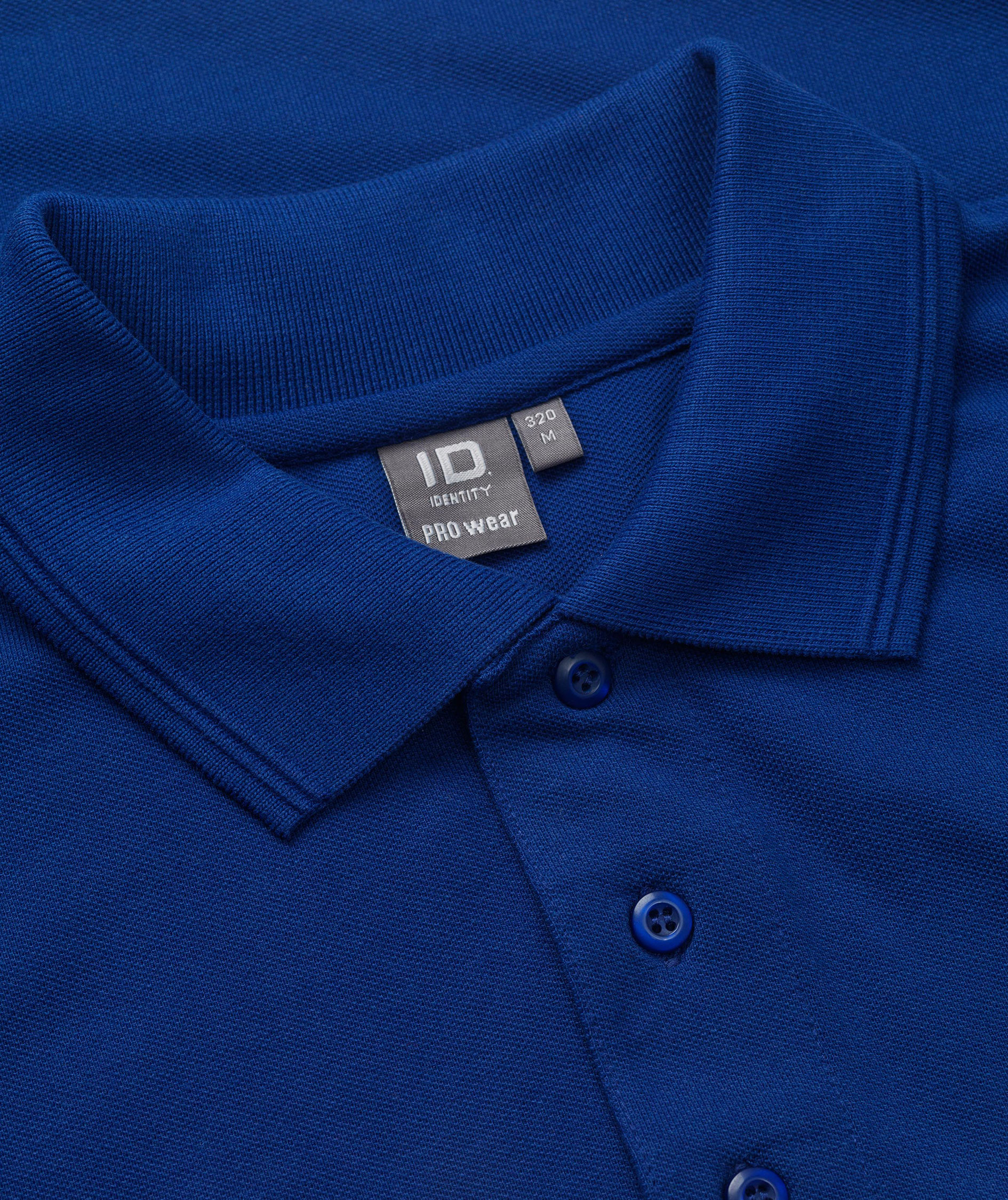 ID PRO Wear Poloshirt mit Brusttasche, K&ouml;nigsblau, large image number 3