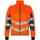 Engel Safety arbetsjacka, Varsel Orange/Grön, Varsel Orange/Grön, swatch