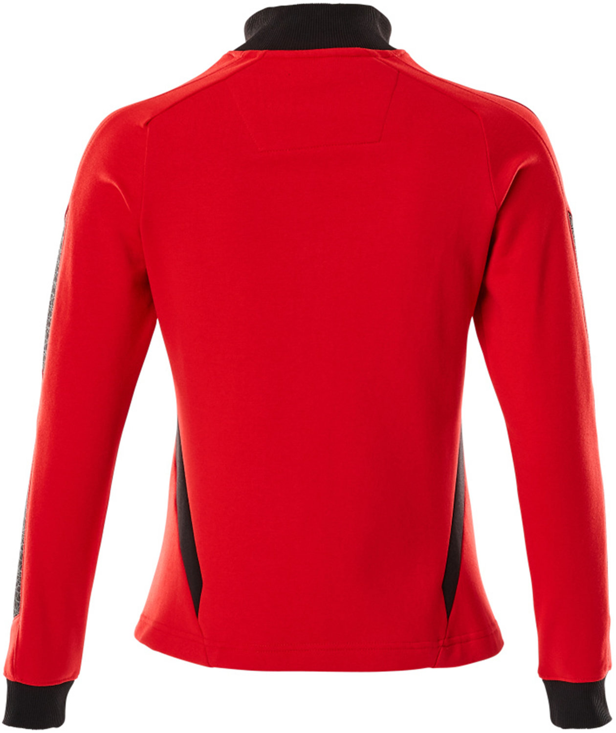 Mascot Accelerate women's cardigan, Signal red/black