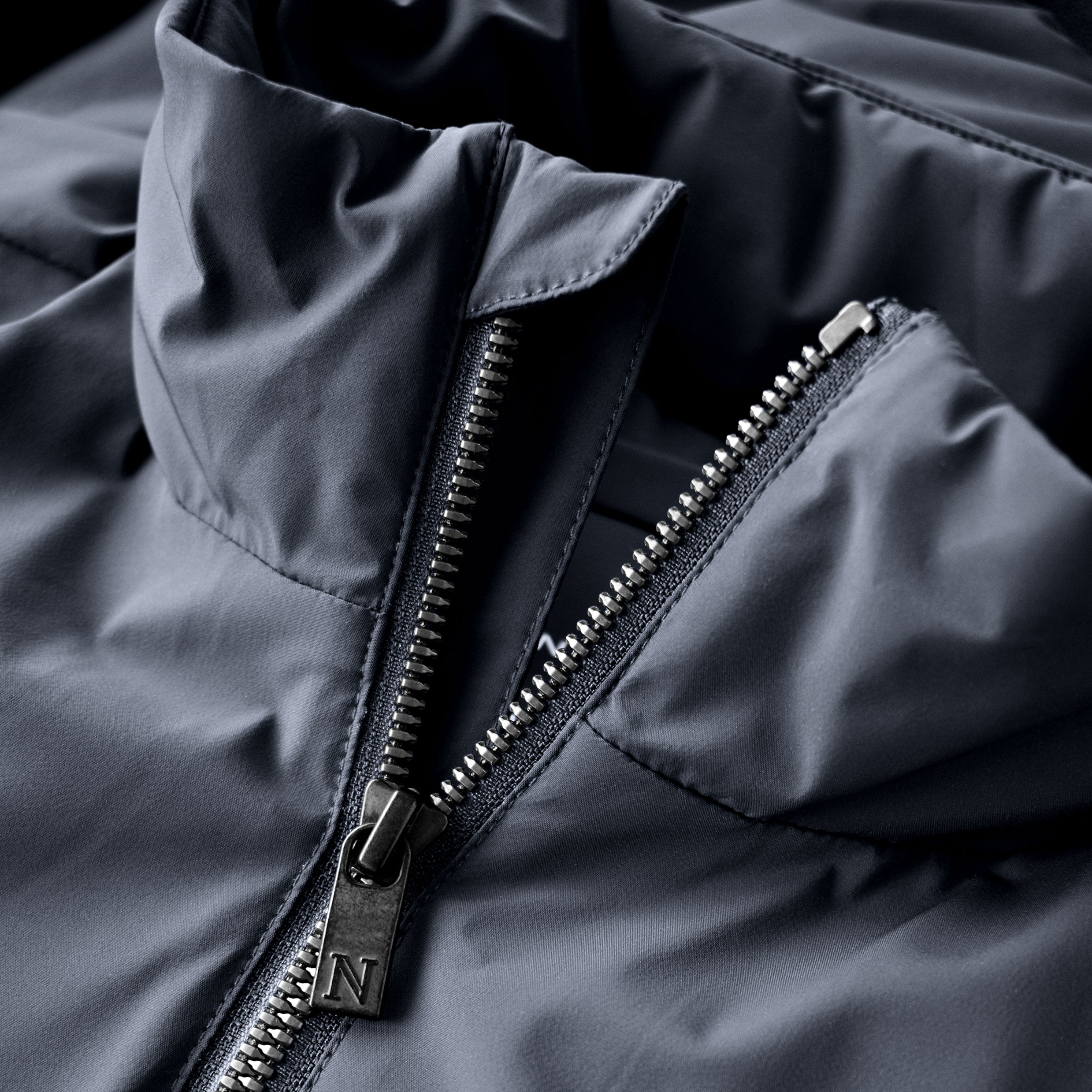 Nimbus Eastlake jacket, Navy, large image number 3