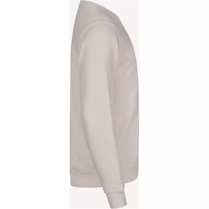 Clique Miami Roundneck Sweatshirt, Stone, large image number 2