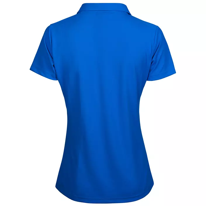 Tee Jays Luxury Sport dame polo T-skjorte, Elektrisk blå, large image number 1
