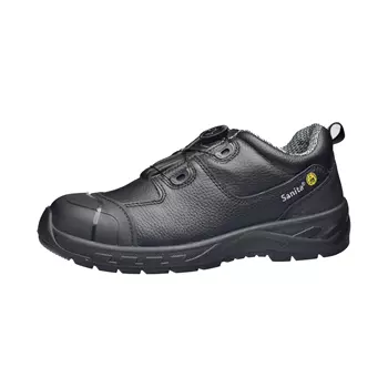 Sanita Diabas safety shoes S3, Black