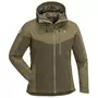 Pinewood Finnveden Hybrid Extreme damejakke, Dark Olive/Hunting Olive Pinewood Finnveden Hybrid Extreme damejakke