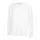 Stormtech Torcello langärmliges T-Shirt, Weiß, Weiß, swatch