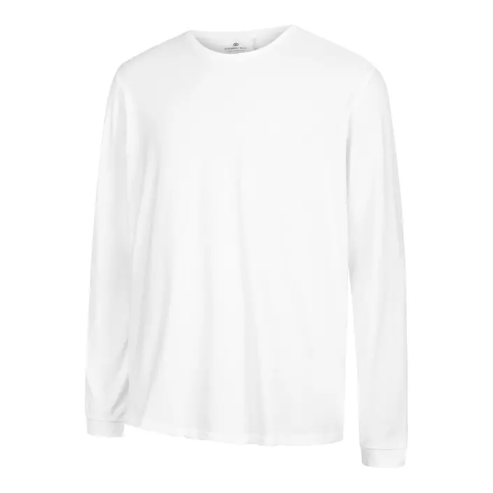 Stormtech Torcello langermet T-skjorte, Hvit, large image number 0