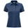 Cutter & Buck Advantage women's polo shirt, Cobalt melange, Cobalt melange, swatch