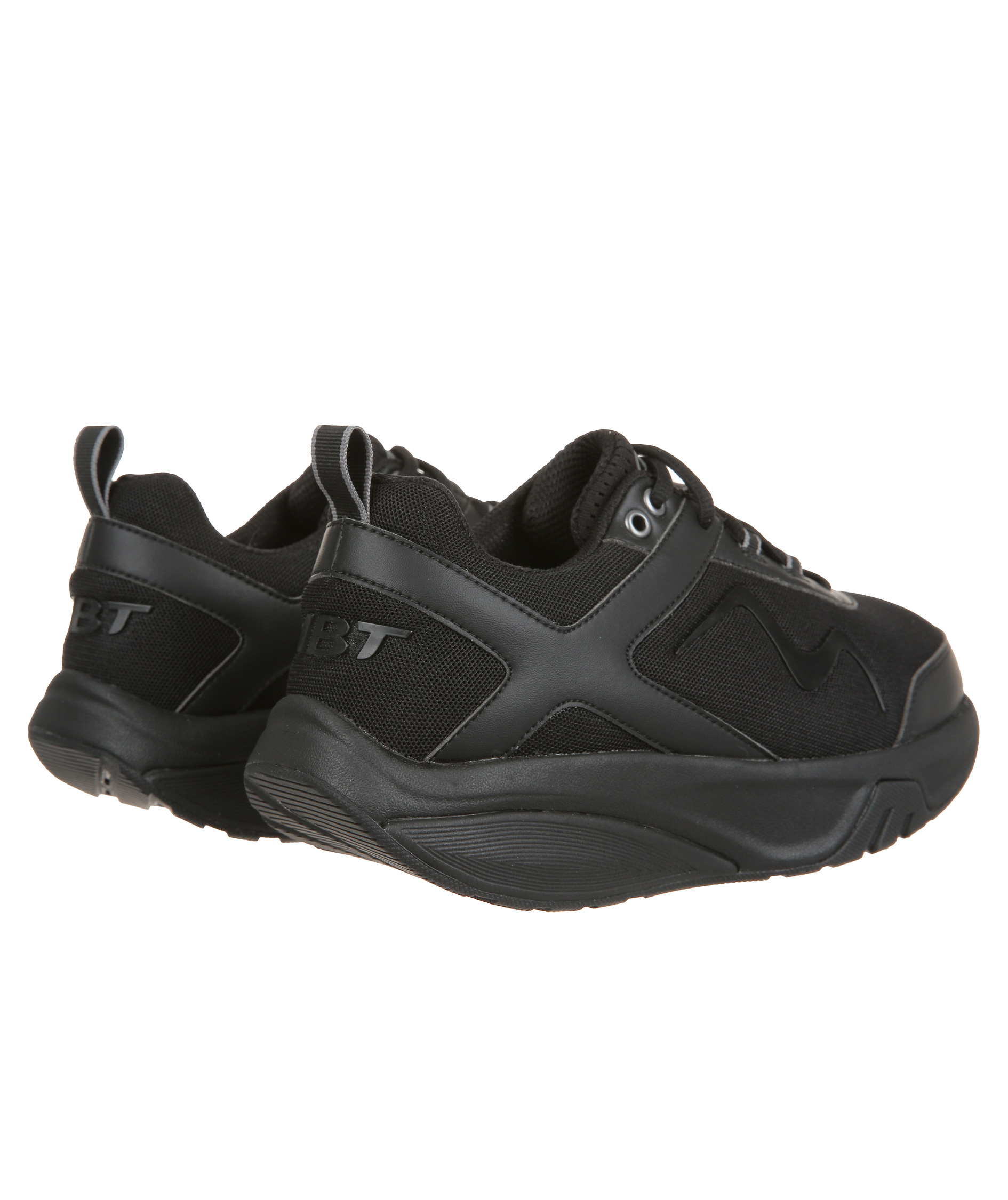 MBT Sport 4 sneakers dam, Svart