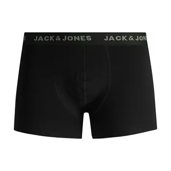 Jack & Jones Plus JACBASIC 7-pack kalsonger
