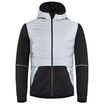 Clique Utah jacket, Hi-Vis