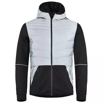 Clique Utah jacket, Hi-Vis