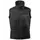 Mascot Advanced winter vest, Black/Dark Antracit, Black/Dark Antracit, swatch