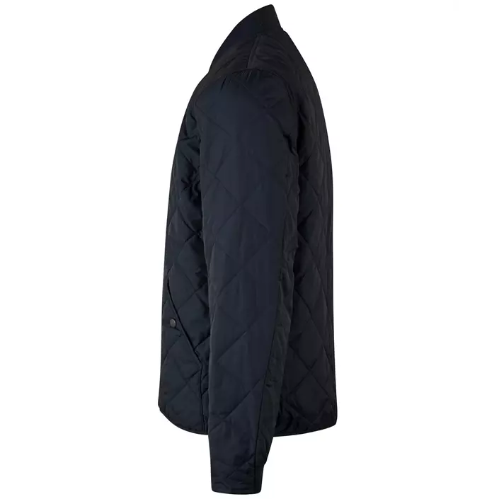 ID Allround quilted thermal jacket, Navy, large image number 2