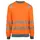 YOU Sundsvall langærmet T-shirt, Hi-vis Orange, Hi-vis Orange, swatch