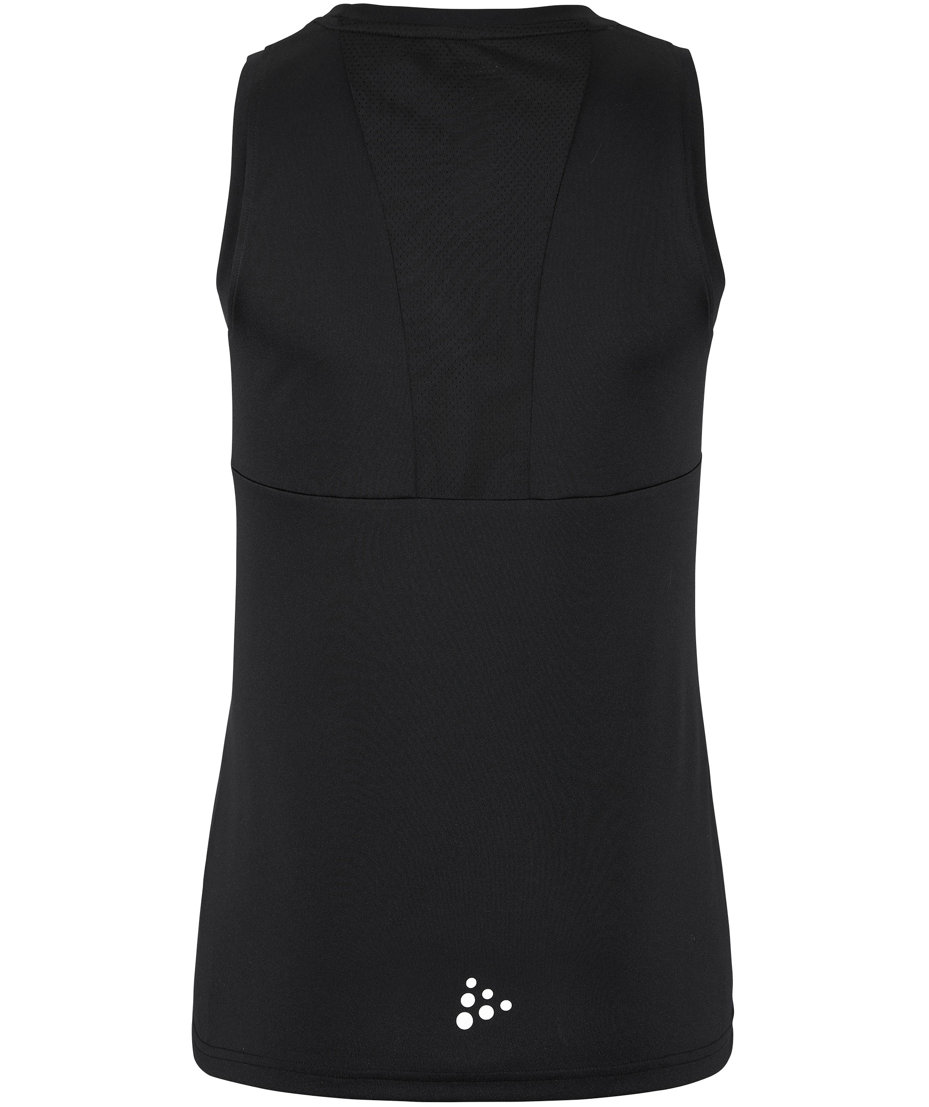 Craft Rush dame tank top, Black, large image number 2