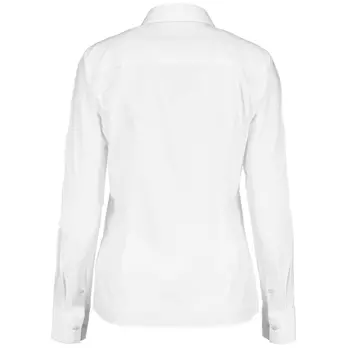 Seven Seas Oxford modern fit Damenhemd, Weiß