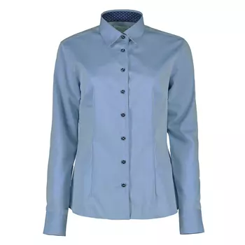 Seven Seas Fine Twill Virginia Modern fit women´s shirt, Lightblue