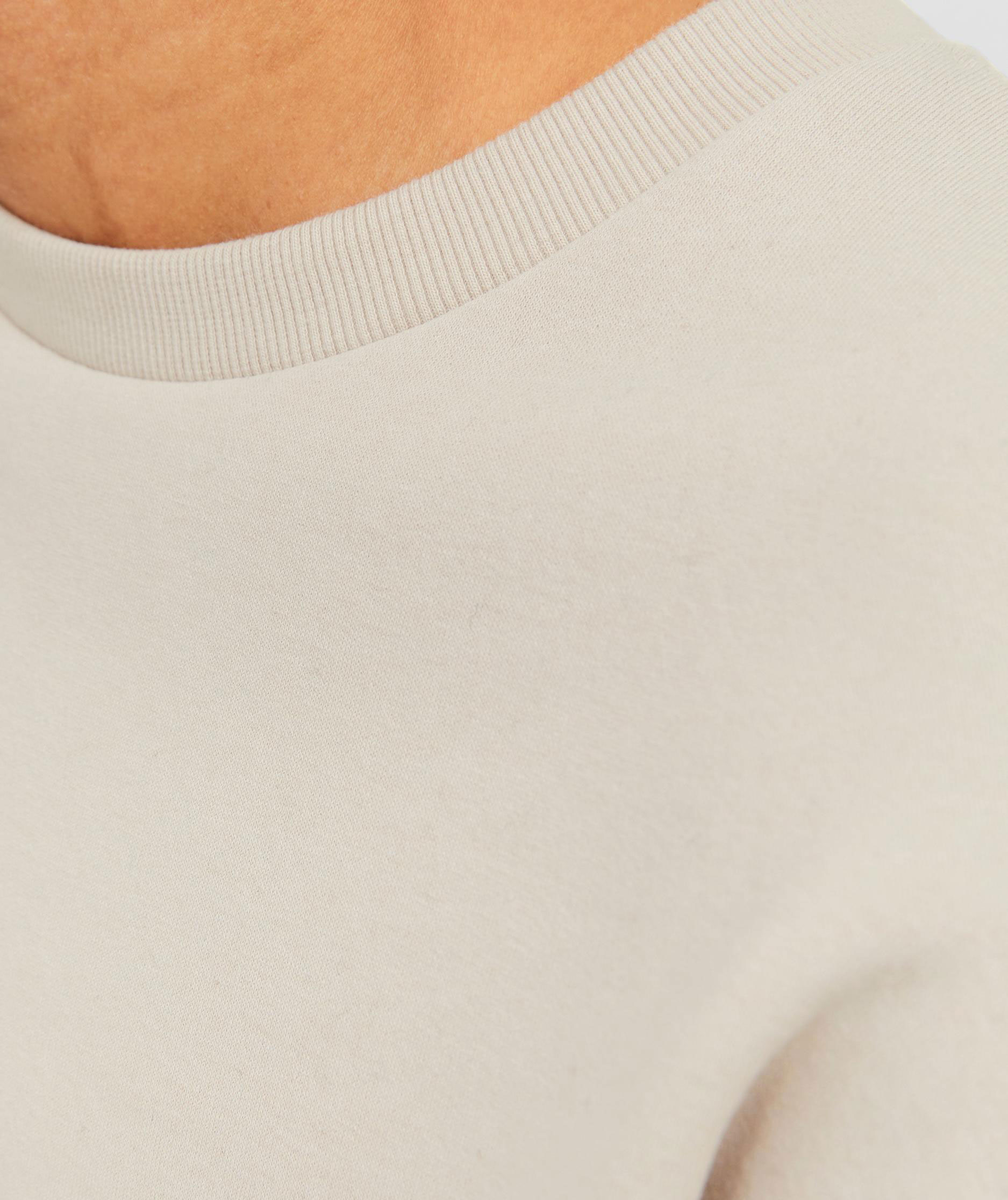 Jack & Jones JJEBRADLEY sweatshirt, Moonbeam, large image number 2