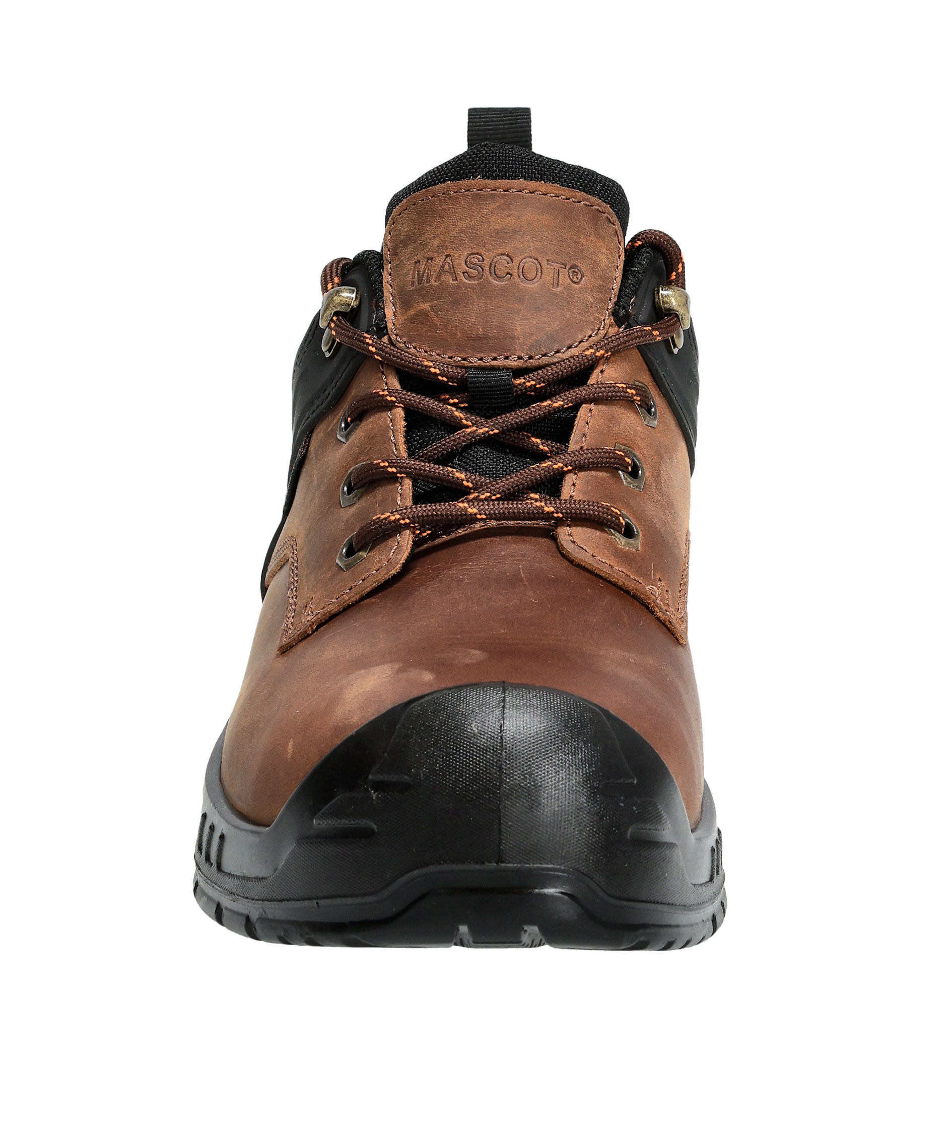 Mascot safety shoes S3S, Nut Brown/Black, large image number 5