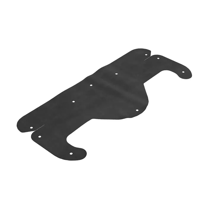 Hellberg Factor svettband, Svart, Svart, large image number 0