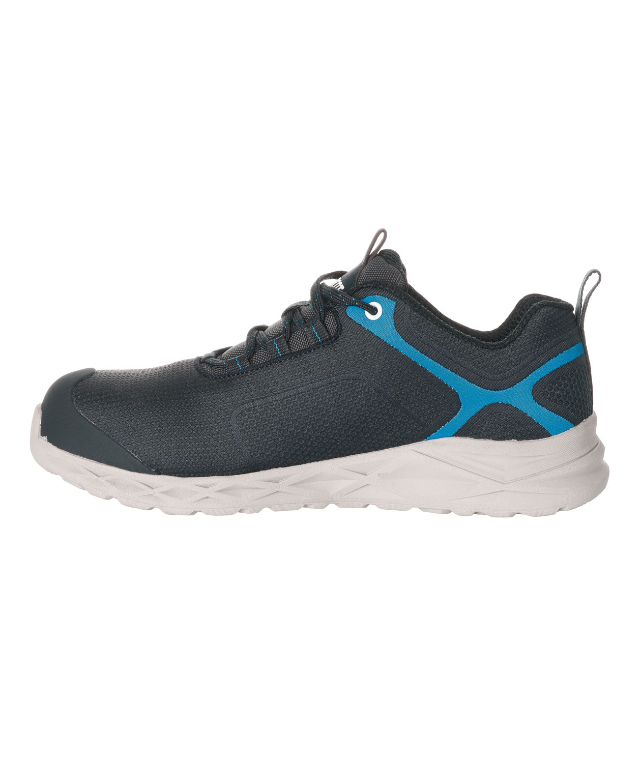 Mascot Carbon Ultralight safety shoes SB P, Dark Marine/Azure, large image number 2
