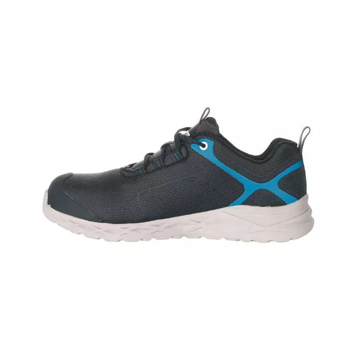 Mascot Carbon Ultralight safety shoes SB P, Dark Marine/Azure, large image number 2