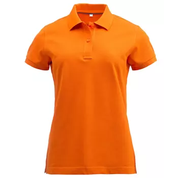 Cutter & Buck Rimrock dame polo T-shirt, Orange