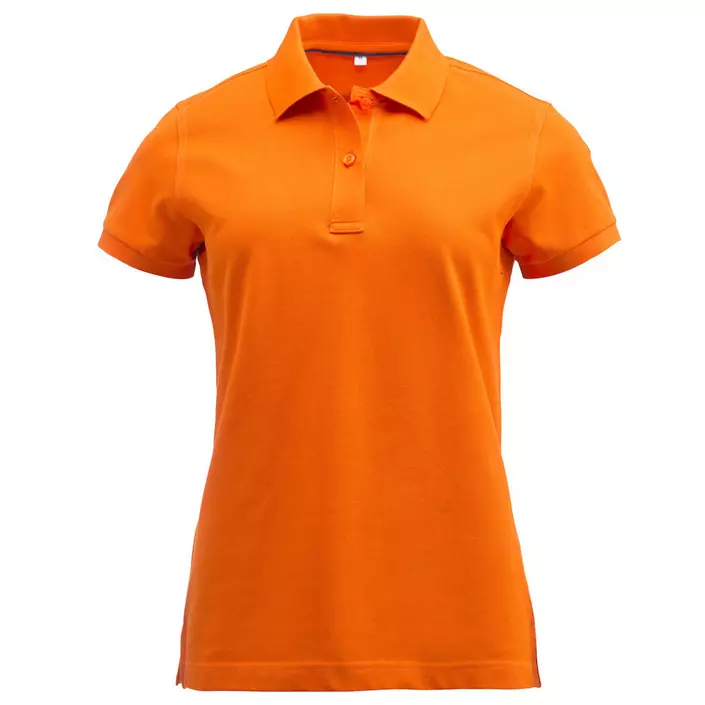 Cutter & Buck Rimrock dame polo T-shirt, Orange, large image number 0