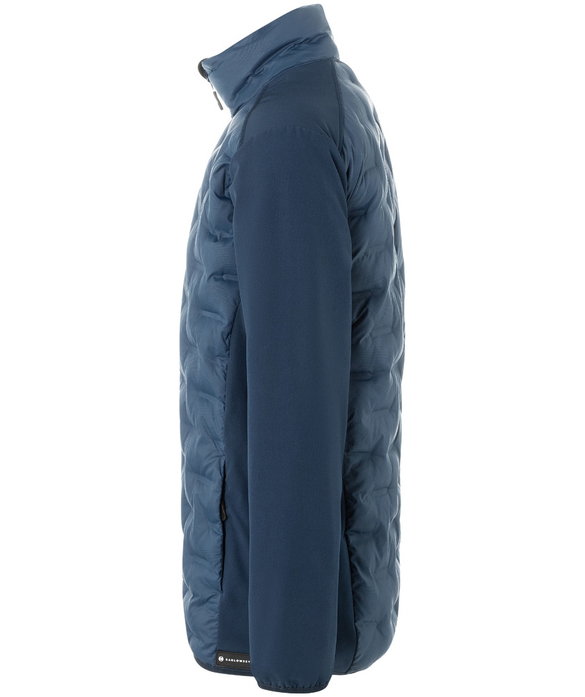 Karlowsky hybrid jacket, Navy, large image number 3