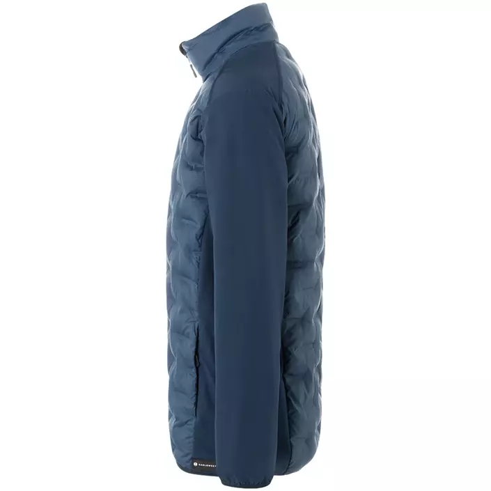 Karlowsky hybridjakke, Navy, large image number 3