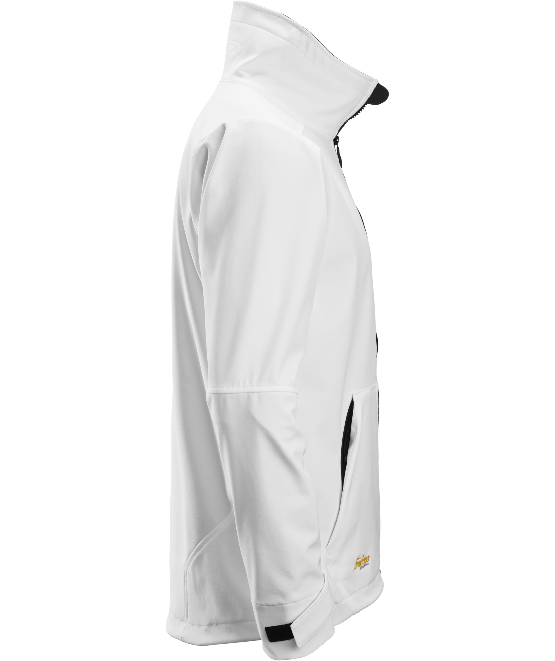 Snickers AllroundWork softshell jacket 1205, White, large image number 2