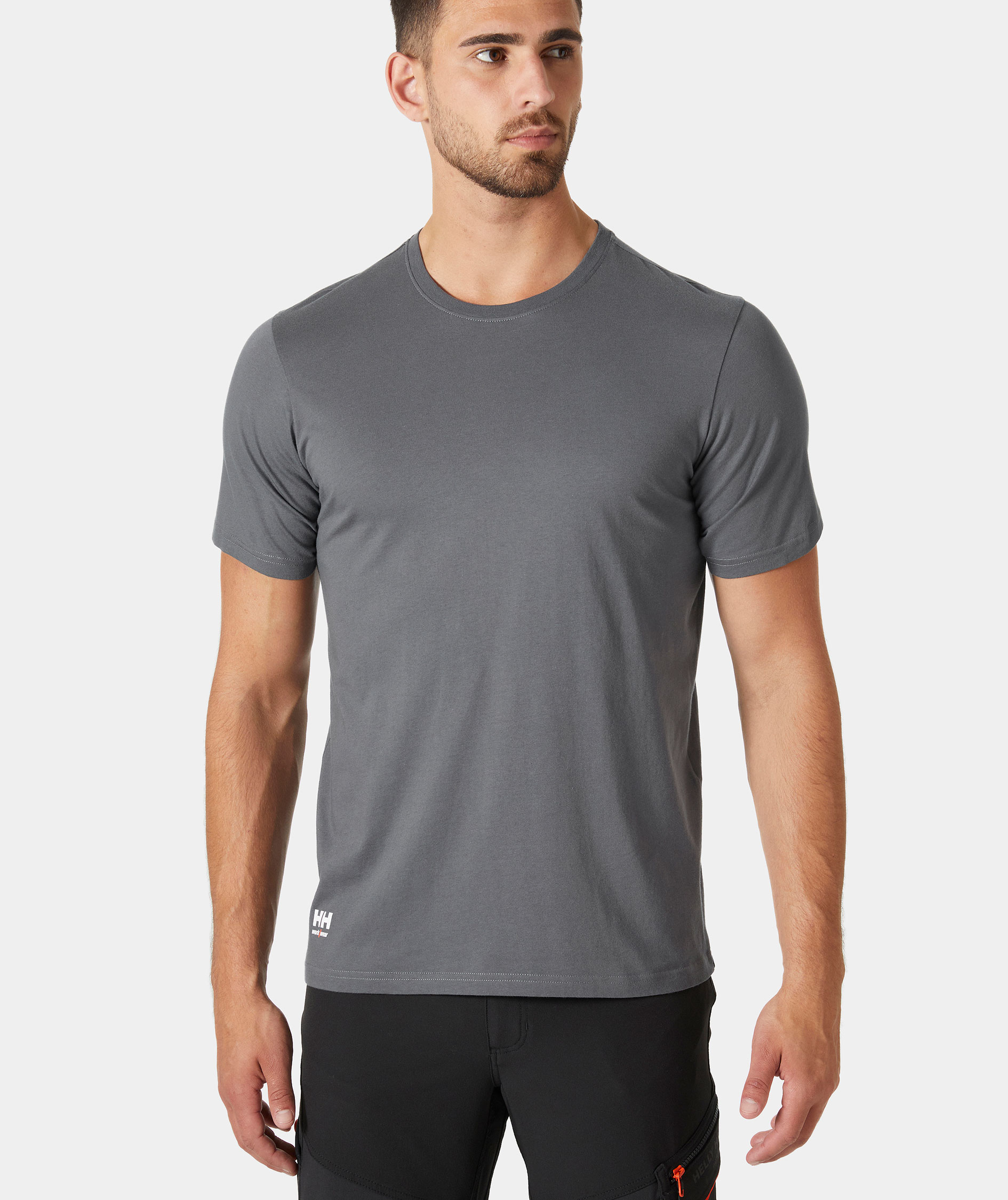 Helly Hansen Classic T-shirt, Dark Grey
