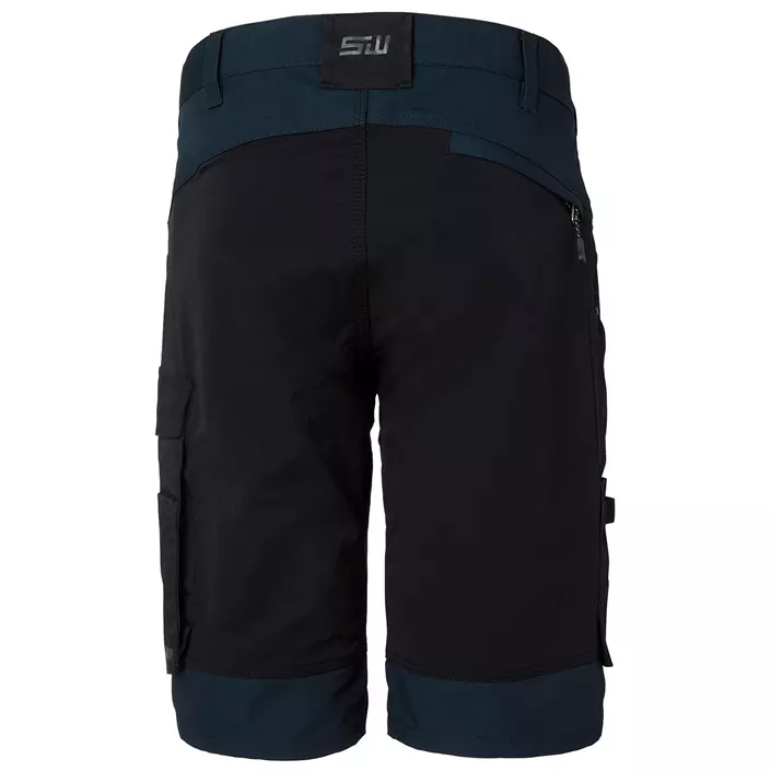 South West Carter shorts, Dark navy, large image number 2