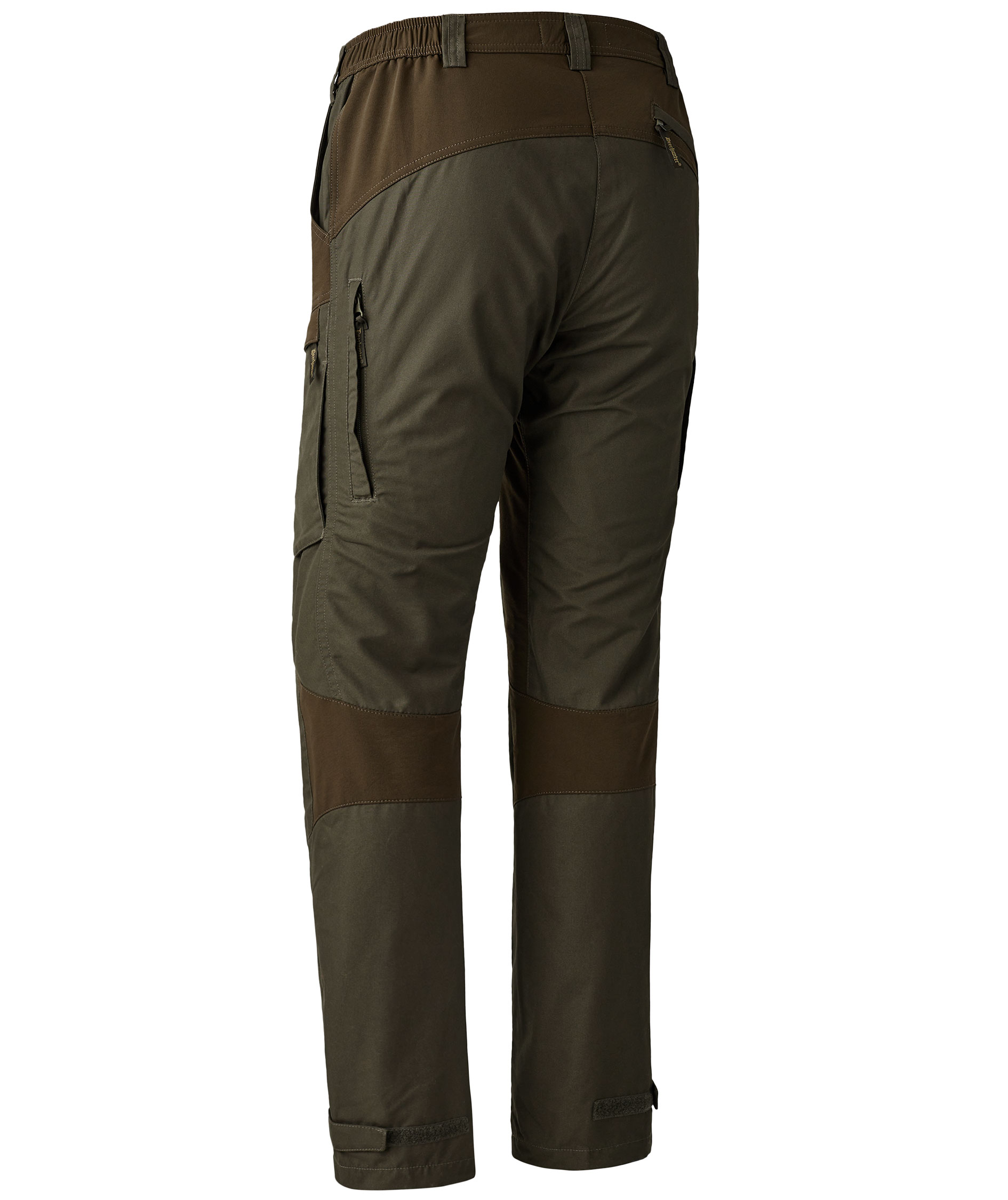 Deerhunter Lady Ann women's trousers, Deep Green, large image number 1