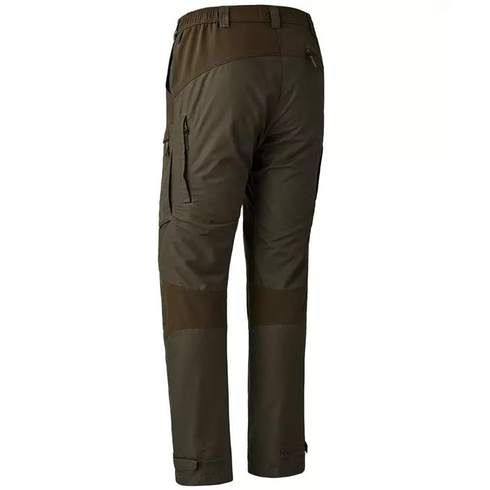 Deerhunter Lady Ann women's trousers, Deep Green, large image number 1