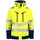 ProJob 3-in-1 work jacket, Hi-Vis Yellow/Navy, Hi-Vis Yellow/Navy, swatch