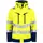 ProJob 3-i-1 arbetsjacka, Varsel Gul/Navy, Varsel Gul/Navy, swatch
