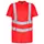 Engel Safety polo T-shirt, Rød, Rød, swatch