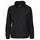 ProJob women's microfleece jacket 2326, Black, Black, swatch