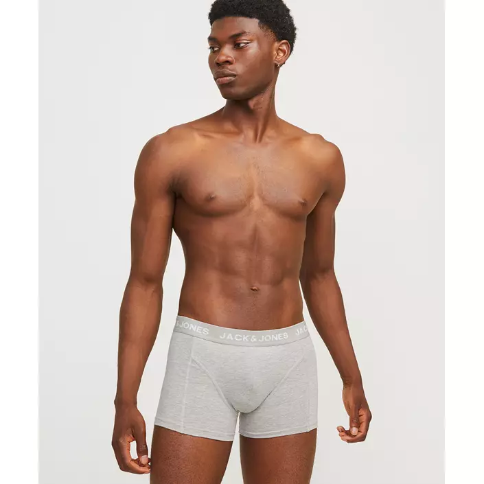 Jack & Jones JACANTHONY 5-pak boxershorts, Navy Blazer, large image number 3