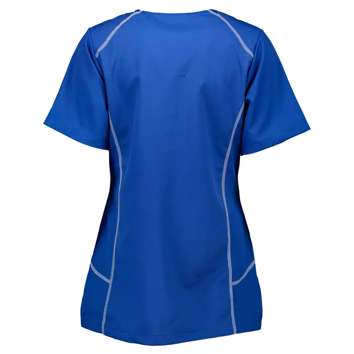Nybo Workwear Freestyle women's tunic, Blue, large image number 1