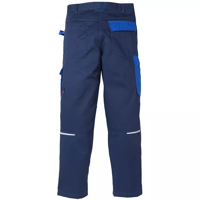 Kansas Icon work trousers, Marine/Royal Blue, large image number 1