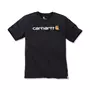 Carhartt Emea Core T-shirt, Svart